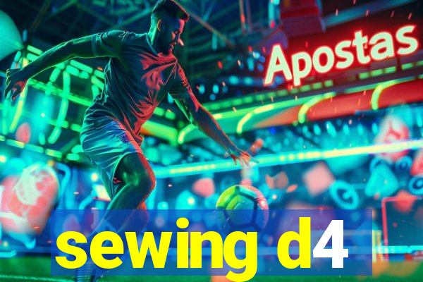 sewing d4